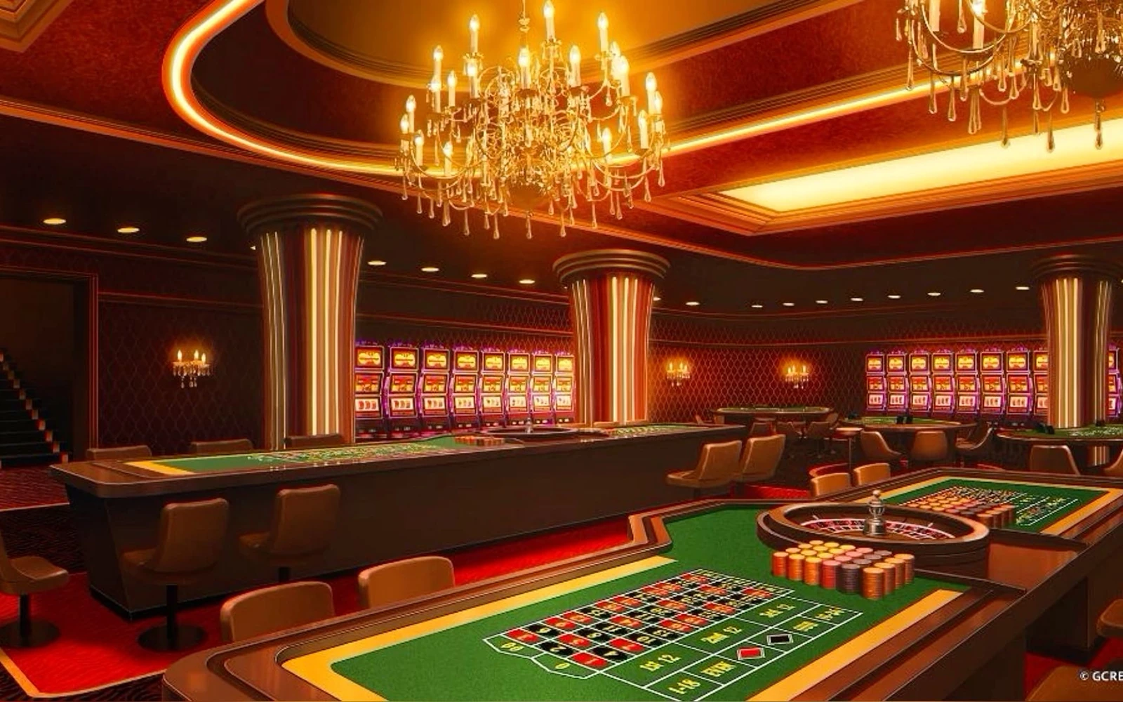 หน้าจอแพลตฟอร์ม p62 สำหรับเลือกความบันเทิงออนไลน์